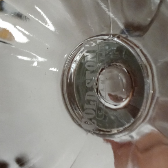 Milk Shake Glasses Cold Stone Creamery 2pc Glass New - Picture 5 of 5